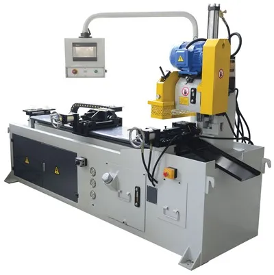 مکمل خودکار پائپ کٹر مشین