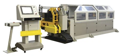 اعلی معیار کی مکمل طور پر خودکار پائپ بینڈر مشین