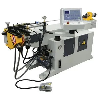 نیم خودکار پائپ موڑنے والی مشین