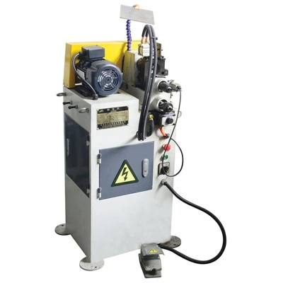 سنگل ہیڈ پائپ چیمفرنگ مشین